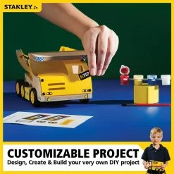 Deals ๐ STANLEY JR DUMP TRUCK KIT ๐ 11 Deals ๐ STANLEY JR DUMP TRUCK KIT ๐ -Shop-Essentials sale B4148 3 46352.1622722655
