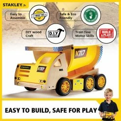 Deals ๐ STANLEY JR DUMP TRUCK KIT ๐ 12 Deals ๐ STANLEY JR DUMP TRUCK KIT ๐ -Shop-Essentials sale B4148 4 95847.1622722643