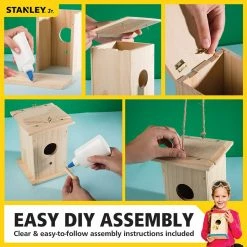 Wholesale ✨ STANLEY JR BIRD HOUSE KIT 🧨 -Shop-Essentials sale B4149 2 61489.1622722536