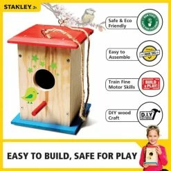 Wholesale ✨ STANLEY JR BIRD HOUSE KIT 🧨 -Shop-Essentials sale B4149 4 45773.1622722516