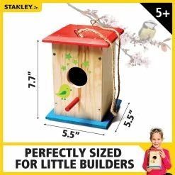 Wholesale ✨ STANLEY JR BIRD HOUSE KIT 🧨 -Shop-Essentials sale B4149 5 27485.1622722517