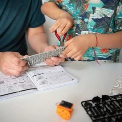 Budget 😍 SOLAR EDUCATIONAL ROBOT KIT 8 IN 1 🔥 -Shop-Essentials sale B4167 4 06954.1640266484