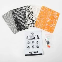 Budget 😍 SOLAR EDUCATIONAL ROBOT KIT 8 IN 1 🔥 -Shop-Essentials sale B4167 5 04563.1640266484