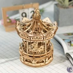 Cheap ๐ DIY WOODEN MUSIC BOX CAROUSEL โจ 10 Cheap ๐ DIY WOODEN MUSIC BOX CAROUSEL โจ -Shop-Essentials sale B4170 3 37463.1640266181