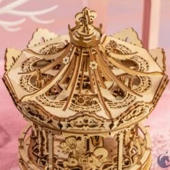 Cheap ๐ DIY WOODEN MUSIC BOX CAROUSEL โจ 11 Cheap ๐ DIY WOODEN MUSIC BOX CAROUSEL โจ -Shop-Essentials sale B4170 4 29026.1640266181