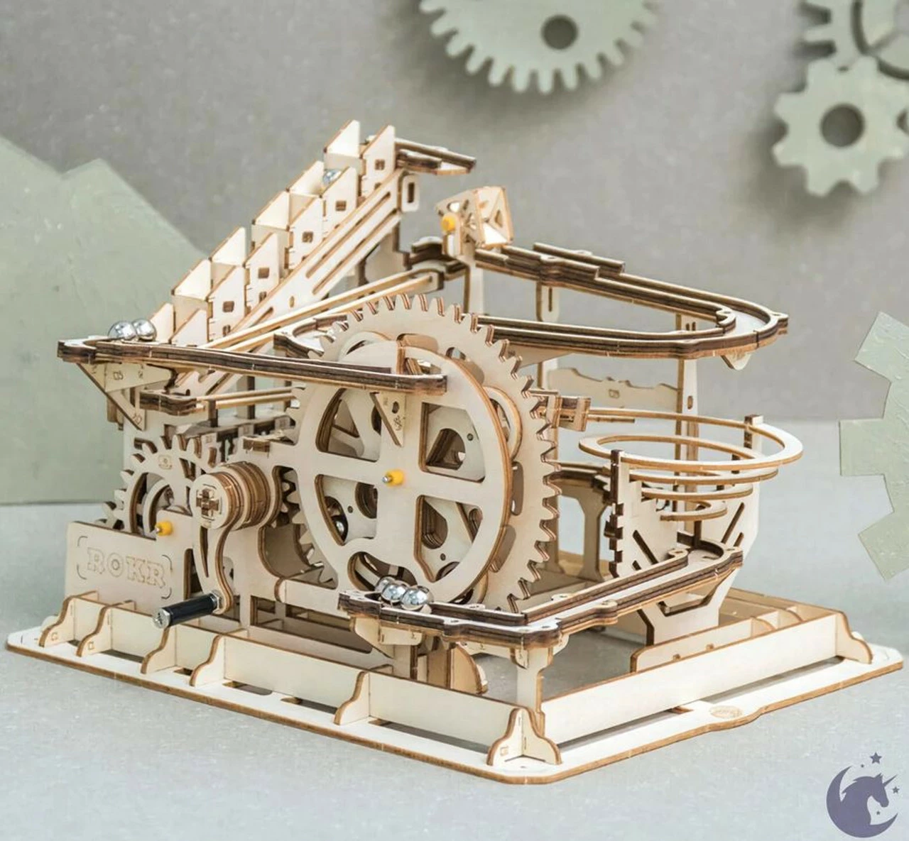 Cheapest 🌟 DIY KIT MARBLE PARKOUR 🌟 8 Cheapest 🌟 DIY KIT MARBLE PARKOUR 🌟 - Image 6