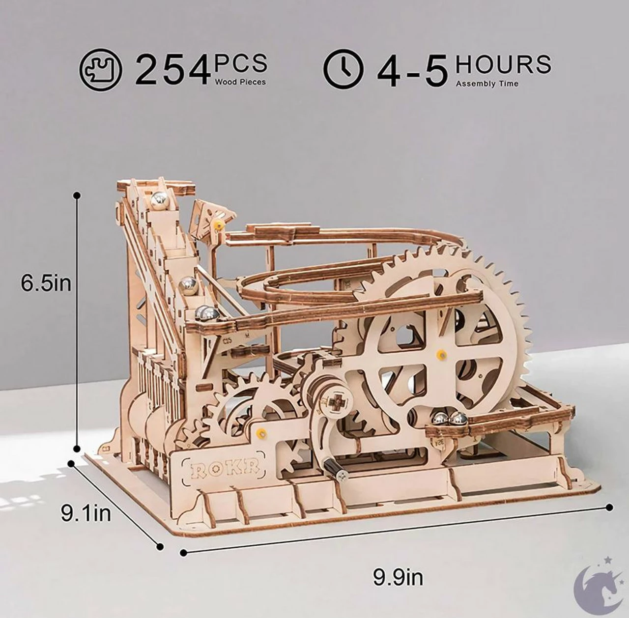 Cheapest 🌟 DIY KIT MARBLE PARKOUR 🌟 6 Cheapest 🌟 DIY KIT MARBLE PARKOUR 🌟 - Image 4