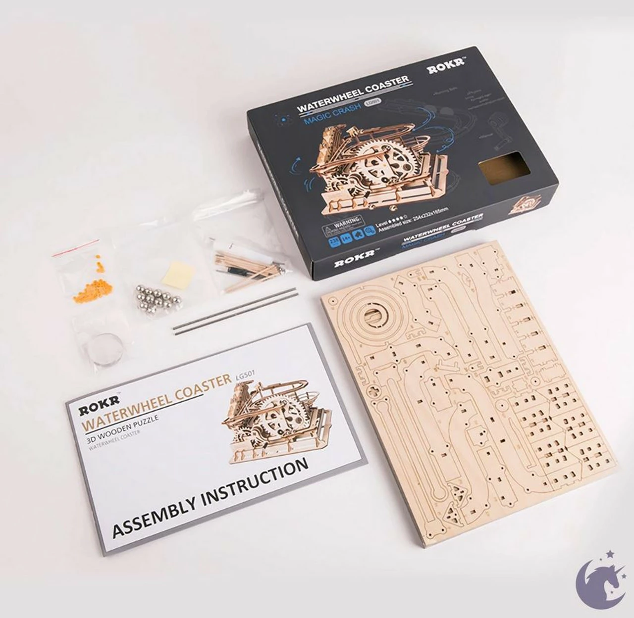 Cheapest 🌟 DIY KIT MARBLE PARKOUR 🌟 4 Cheapest 🌟 DIY KIT MARBLE PARKOUR 🌟 - Image 2