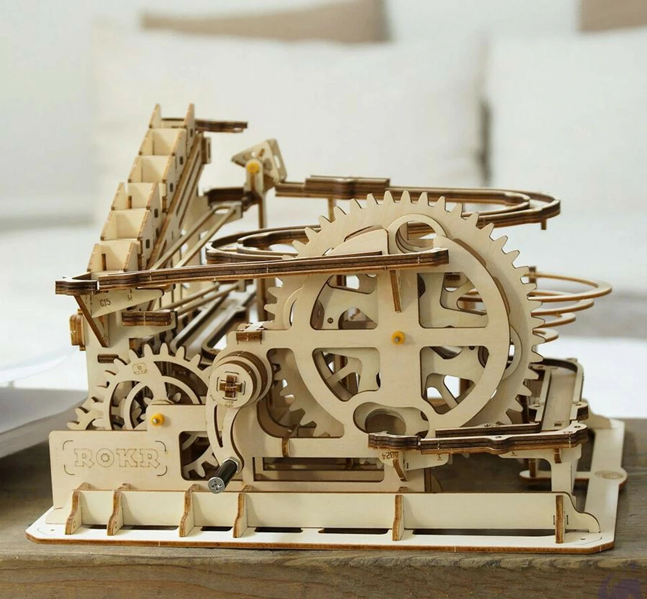 Cheapest 🌟 DIY KIT MARBLE PARKOUR 🌟 7 Cheapest 🌟 DIY KIT MARBLE PARKOUR 🌟 - Image 5