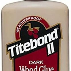 Budget ❤️ TITEBOND DARK GLUE 8 OZ 🛒