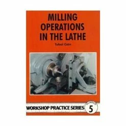 Buy ❤️ BOOK MILLING OPERATIONS IN THE LATHE 🔔