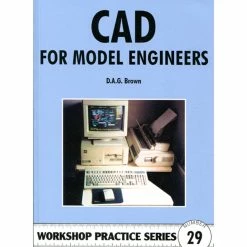 Hot Sale 🌟 BOOK CAD FOR MODEL ENGINEERS 😉