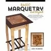 Brand new 🧨 BOOK BASIC MARQUETRY BY KEN HORNER 😉