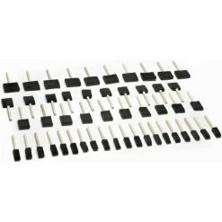 Best deal ✔️ FOAM BRUSH 50 PC SET 👏