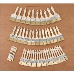 Buy 🛒 BRUSH BRISTLE BRUSH SET 50PCS 🧨