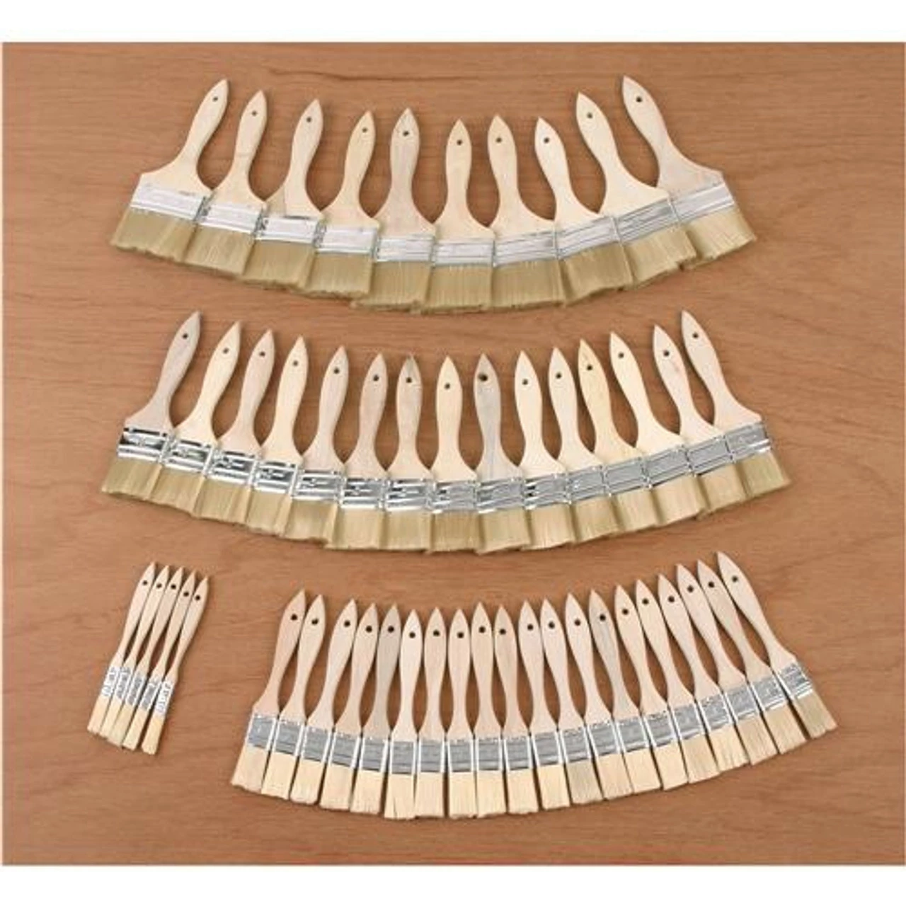 Buy ๐ BRUSH BRISTLE BRUSH SET 50PCS ๐งจ 3 Buy ๐ BRUSH BRISTLE BRUSH SET 50PCS ๐งจ