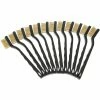 Outlet 🔥 BRASS BRUSH 12 PC SET ✔️ -Shop-Essentials sale D2481 42010.1617724368