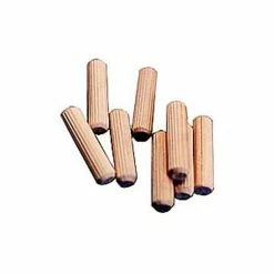 Coupon ⭐ DOWELS FLUTED BIRCH 5/16IN. X 1 1/2IN. 250/P 🛒