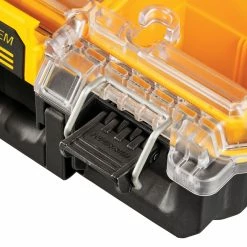Best Sale 🧨 TOUGH SYSTEM 2.0 1/2 ORGANIZER DEWALT 👍 -Shop-Essentials sale DWST08020 1 38045.1622125616
