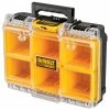 Best Sale 🧨 TOUGH SYSTEM 2.0 1/2 ORGANIZER DEWALT 👍 -Shop-Essentials sale DWST08020 3 42087.1622125643