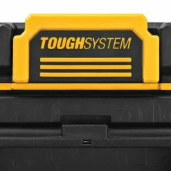 New 🤩 TOUGH SYSTEM 2.0 SMALL TOOL BOX DEWALT 🤩 -Shop-Essentials sale DWST08165 3 54781.1622121421