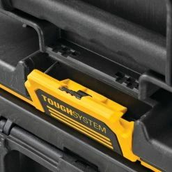 New 🤩 TOUGH SYSTEM 2.0 SMALL TOOL BOX DEWALT 🤩 -Shop-Essentials sale DWST08165 4 40662.1622121421