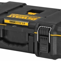 New 🤩 TOUGH SYSTEM 2.0 SMALL TOOL BOX DEWALT 🤩