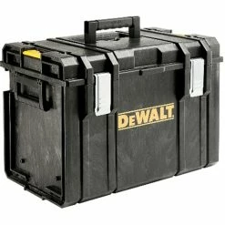 Best reviews of 🛒 TOUGH SYSTEM 400 🧰 TOOLBOX EX.LARGE DEWALT ✔️