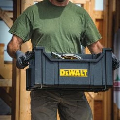 Discount ⌛ DEWALT TOUGH SYSTEM TOTE ⌛ -Shop-Essentials sale DWST08205 2 38201.1487353509