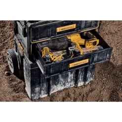 Best deal 🎉 DEWALT TOUGH SYSTEM 2 DRAWERS 😉 -Shop-Essentials sale DWST08320 E1 02666.1666097921