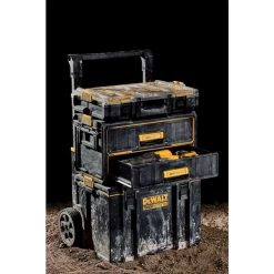 Best deal 🎉 DEWALT TOUGH SYSTEM 2 DRAWERS 😉 -Shop-Essentials sale DWST08320 E2 17840.1666097923
