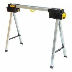 Discount 🔥 32IN. METAL FOLDING SAWHORSE DEWALT ❤️