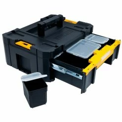 Outlet 🤩 TSTAK DEEP DRAWER DEWALT 💯 -Shop-Essentials sale DWST17803 1 org.1435536693