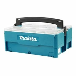 New ⭐ INTERLOCKING STORAGE BOX MAKITA ⭐