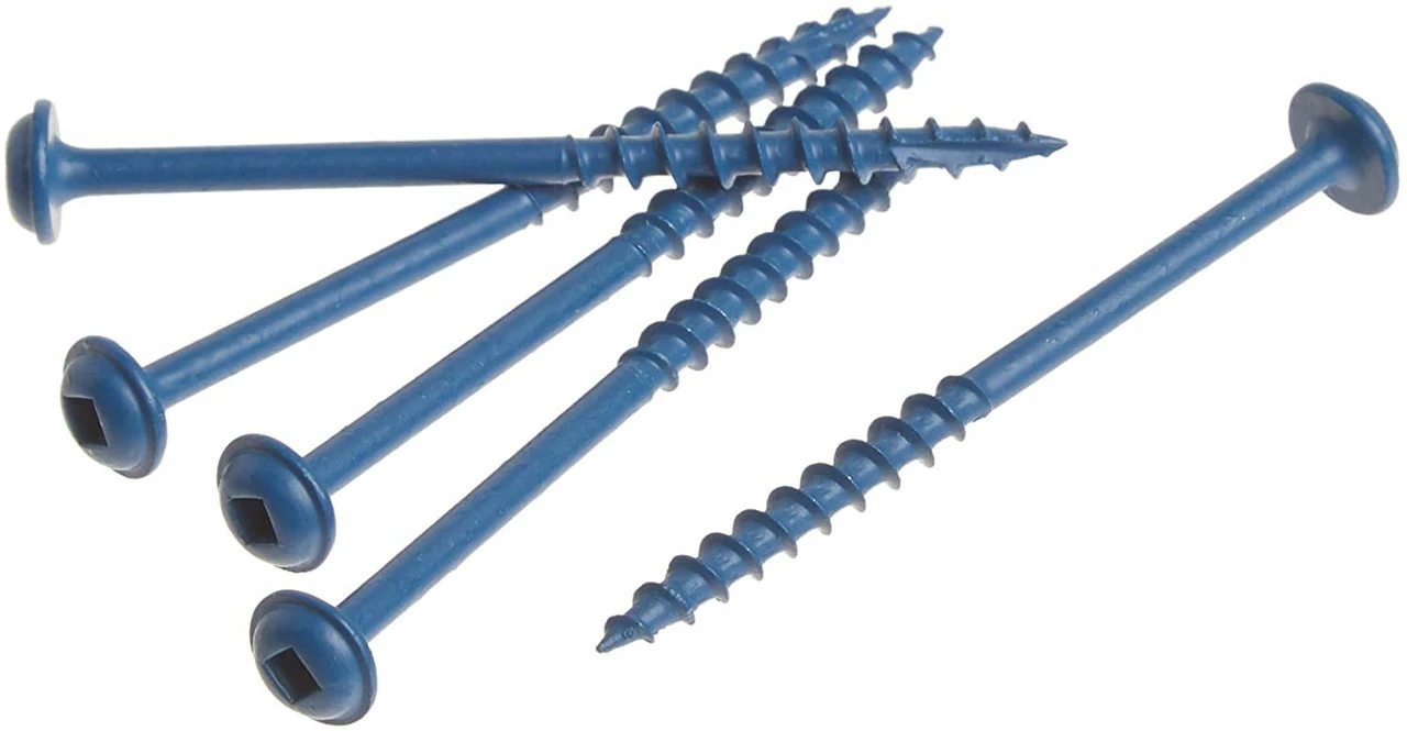 Top 10 ๐ฅฐ POCKET SCREW 2 1/2IN. NO. 8 BLKT CRSE W/H250 โ 5 Top 10 ๐ฅฐ POCKET SCREW 2 1/2IN. NO. 8 BLKT CRSE W/H250 โ - Image 3