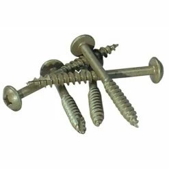 Cheapest 🎉 POCKET SCREW HD 2 1/2IN. NO. 4COARSE 125/PACK ❤️