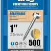 Best reviews of ๐ POCKET SCREWS 1 1/4IN. NO. 7 FINE W/H.500CT ๐ 1 Best reviews of ๐ POCKET SCREWS 1 1/4IN. NO. 7 FINE W/H.500CT ๐ -Shop-Essentials sale SMLF125500 99573.1637350854