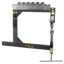 Coupon ✔️ ENGLISH WHEEL BENCH TOP CRAFTEX CX SERIE 🤩